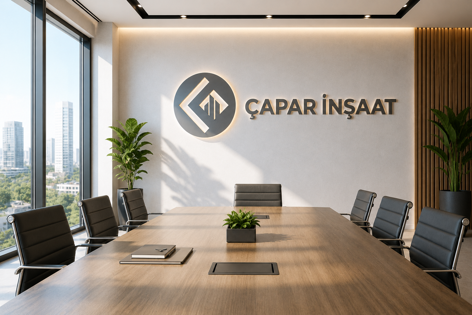 Çapar İnşaat hakkında